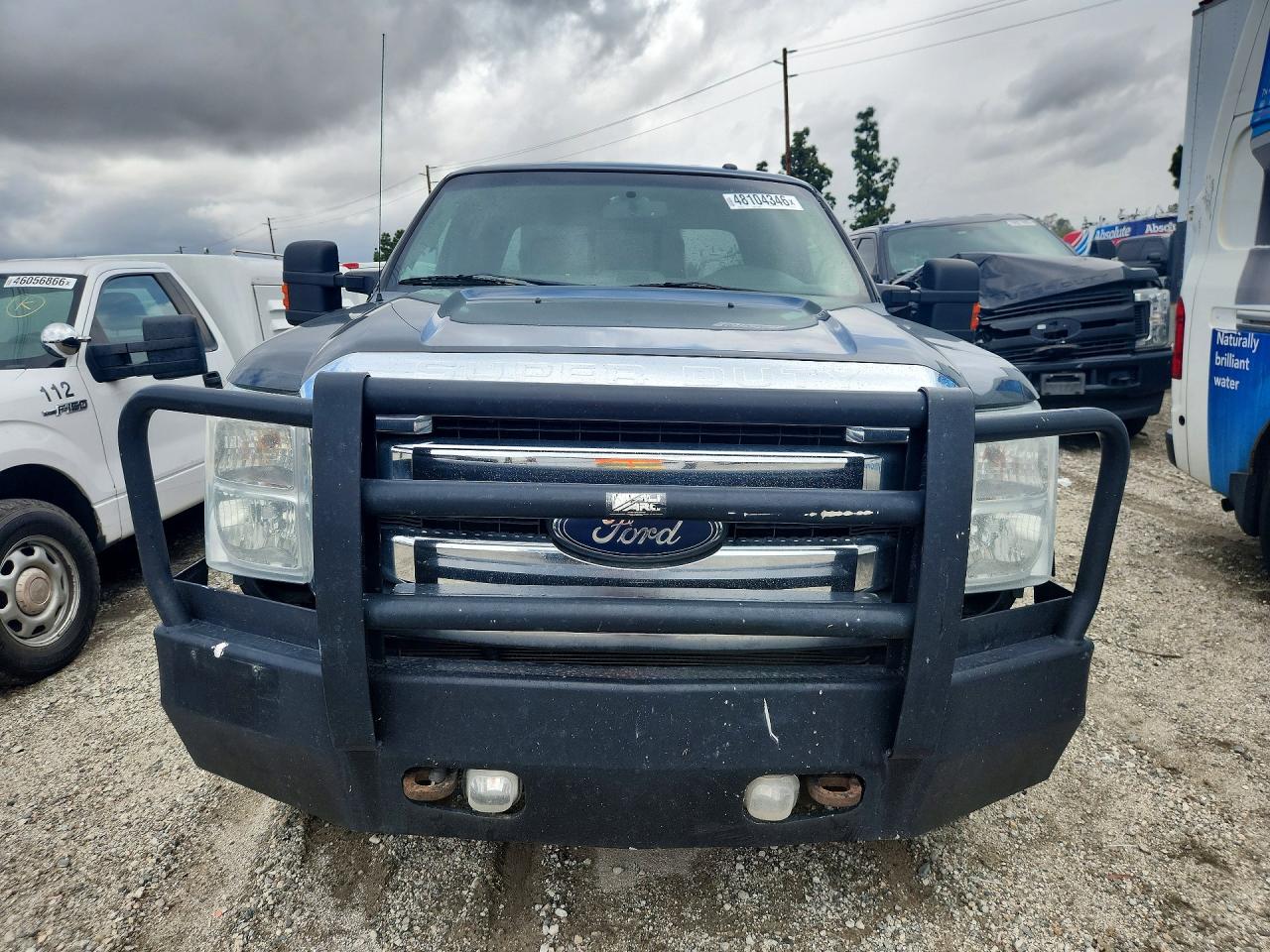 2015 FORD F350 SUPER DUTY — снимка 5