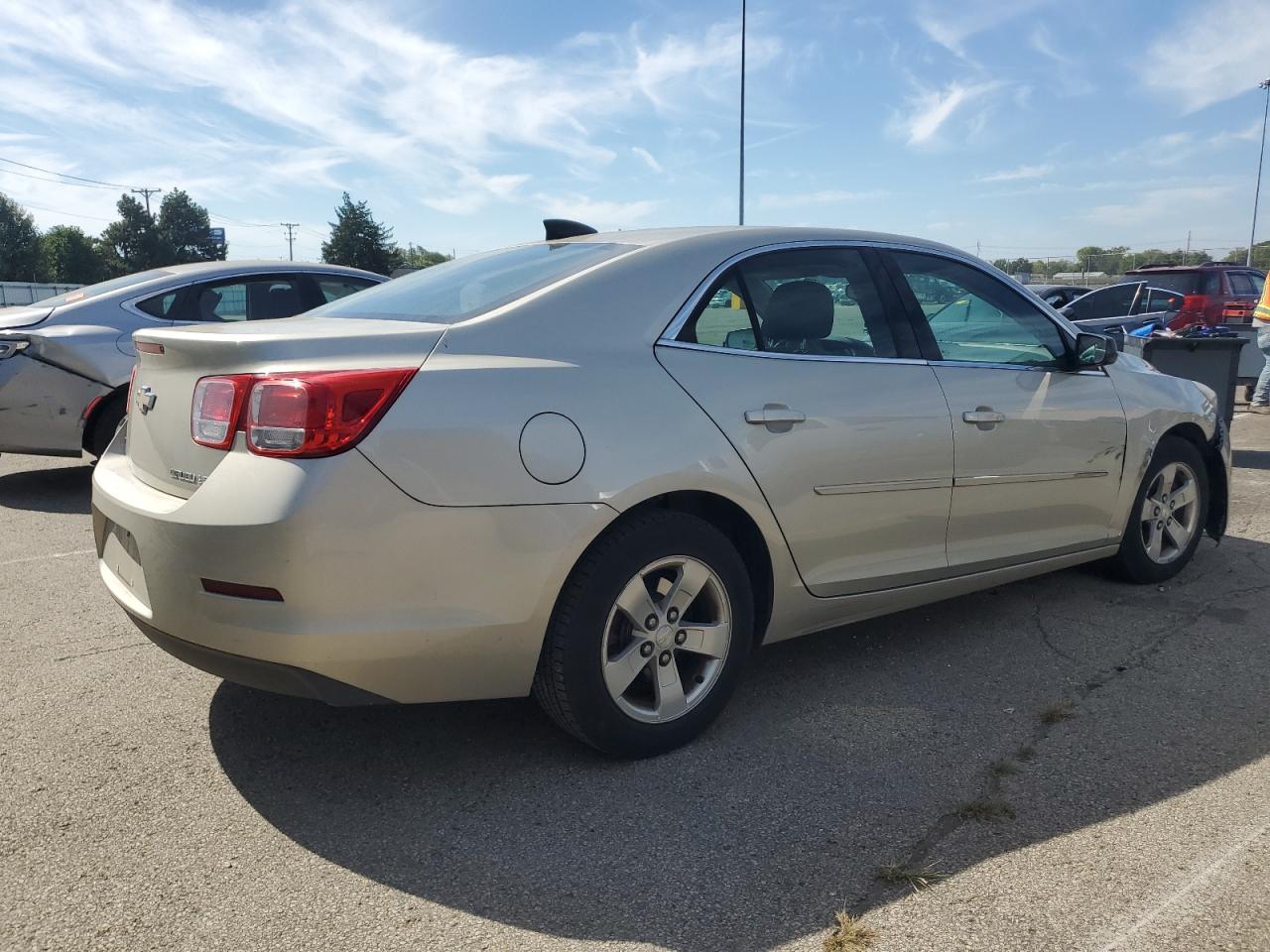 2015 CHEVROLET MALIBU LS — снимка 3
