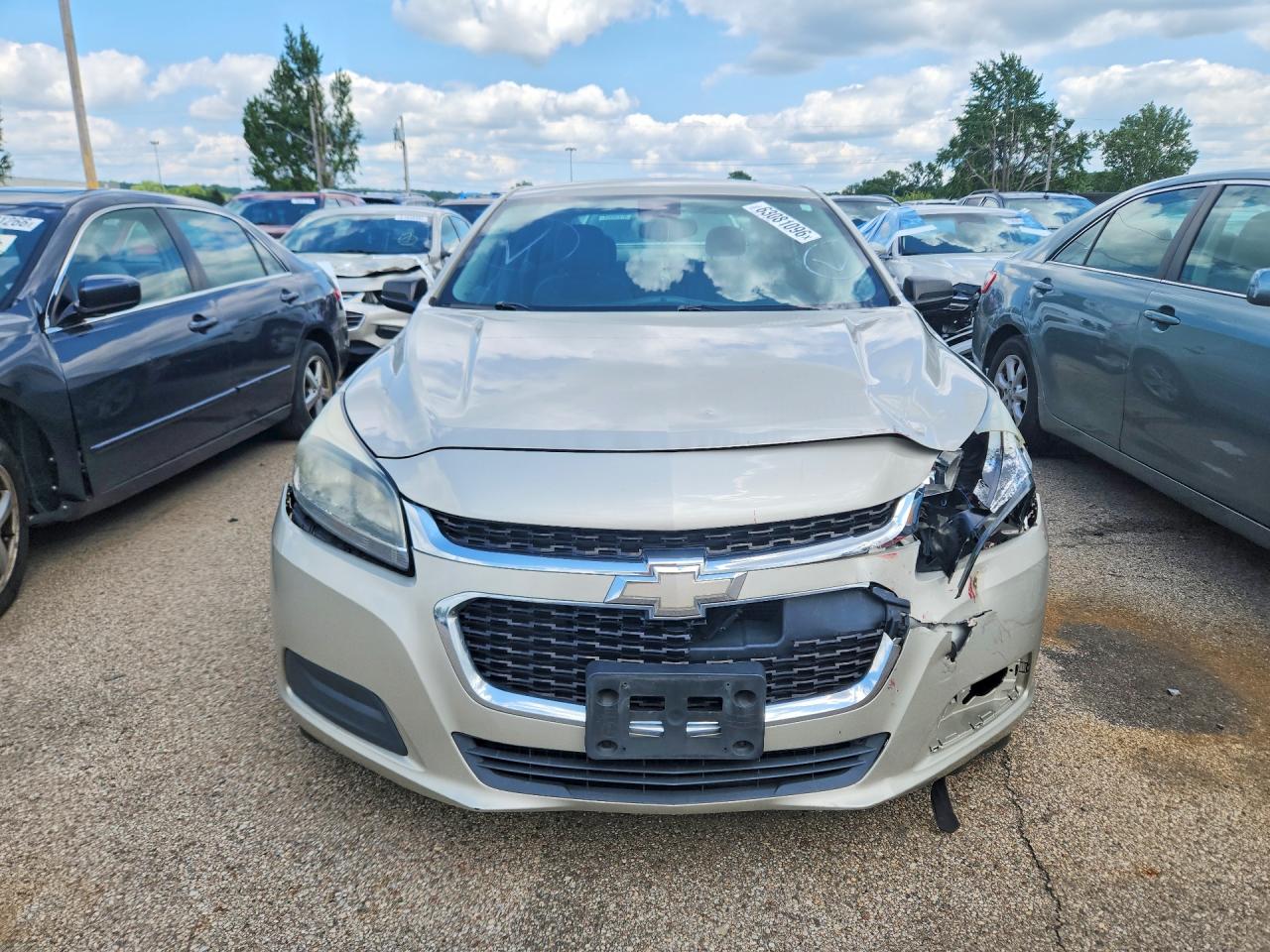 2015 CHEVROLET MALIBU LS — снимка 5