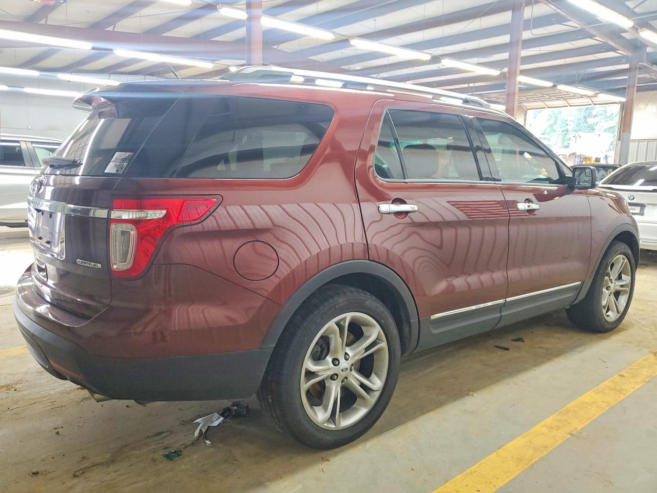 2015 FORD EXPLORER LIMITED — снимка 3