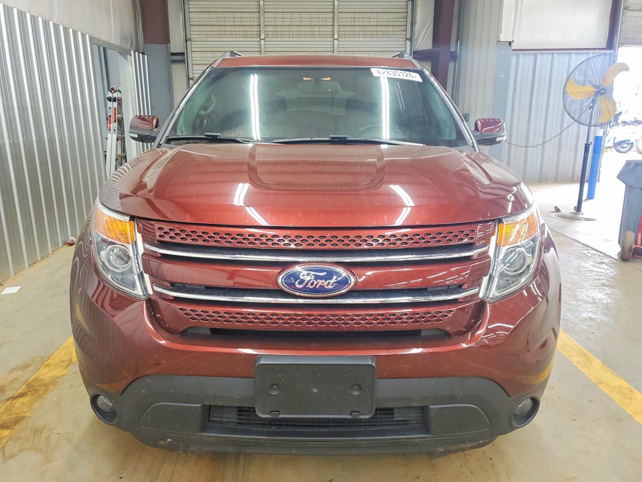 2015 FORD EXPLORER LIMITED — снимка 5
