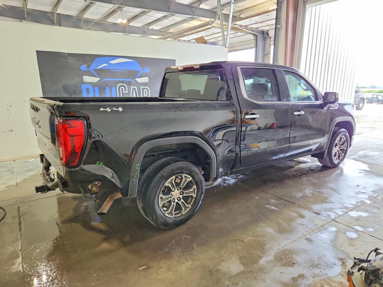 2025 GMC SIERRA K1500 SLT — снимка 3