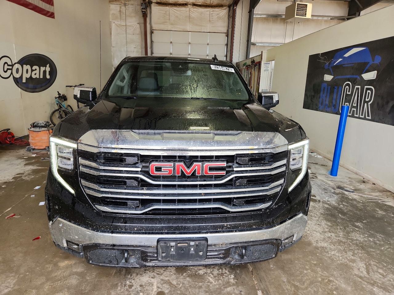 2025 GMC SIERRA K1500 SLT — снимка 5