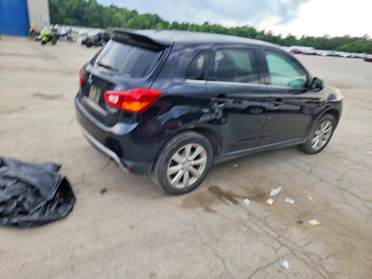2015 MITSUBISHI OUTLANDER SPORT SE — снимка 3