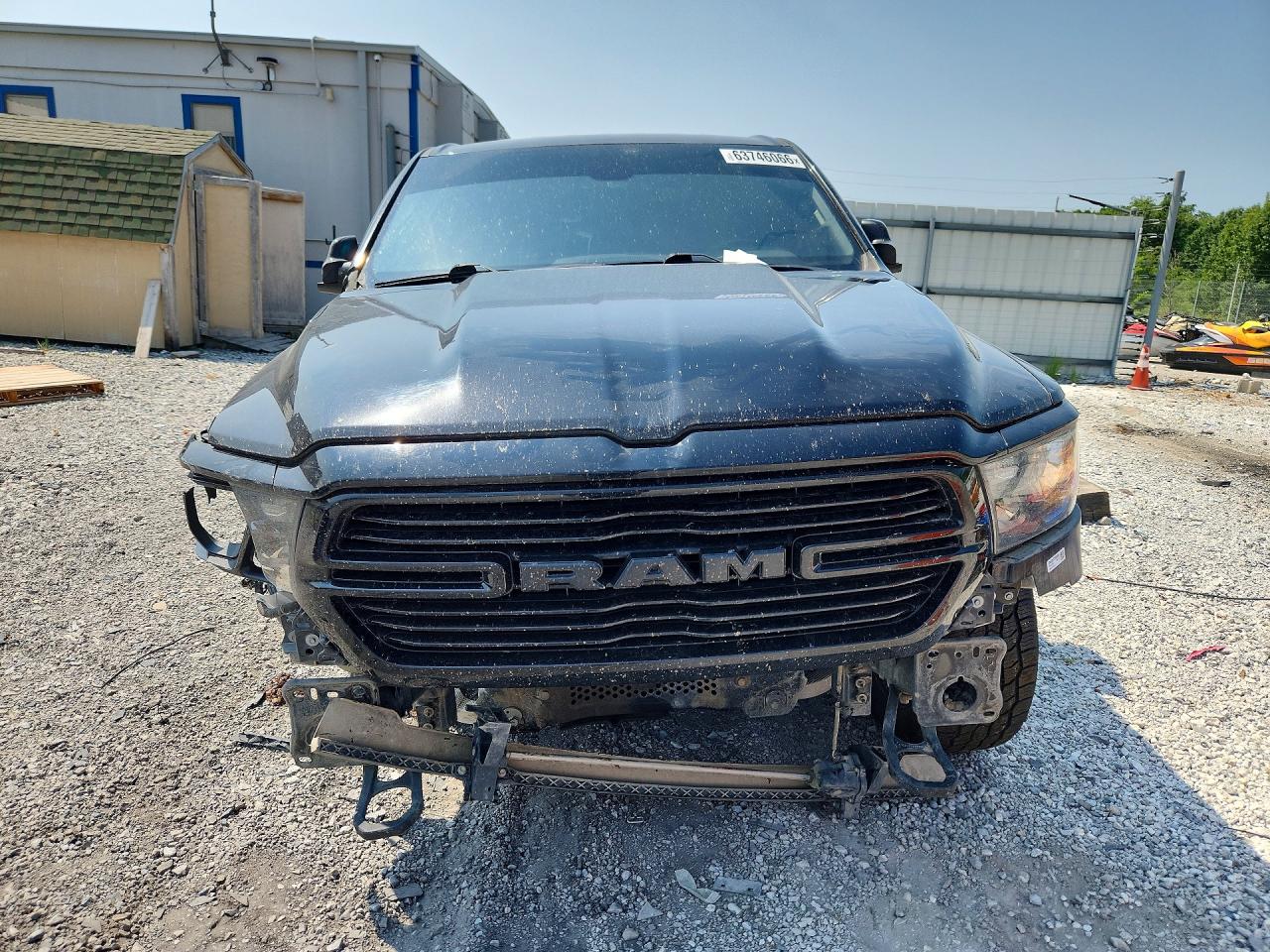 2019 RAM 1500 BIG HORN/LONE STAR — снимка 5