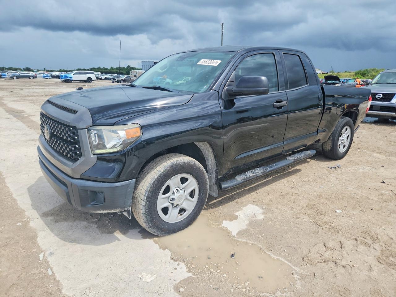 2019 TOYOTA TUNDRA SR