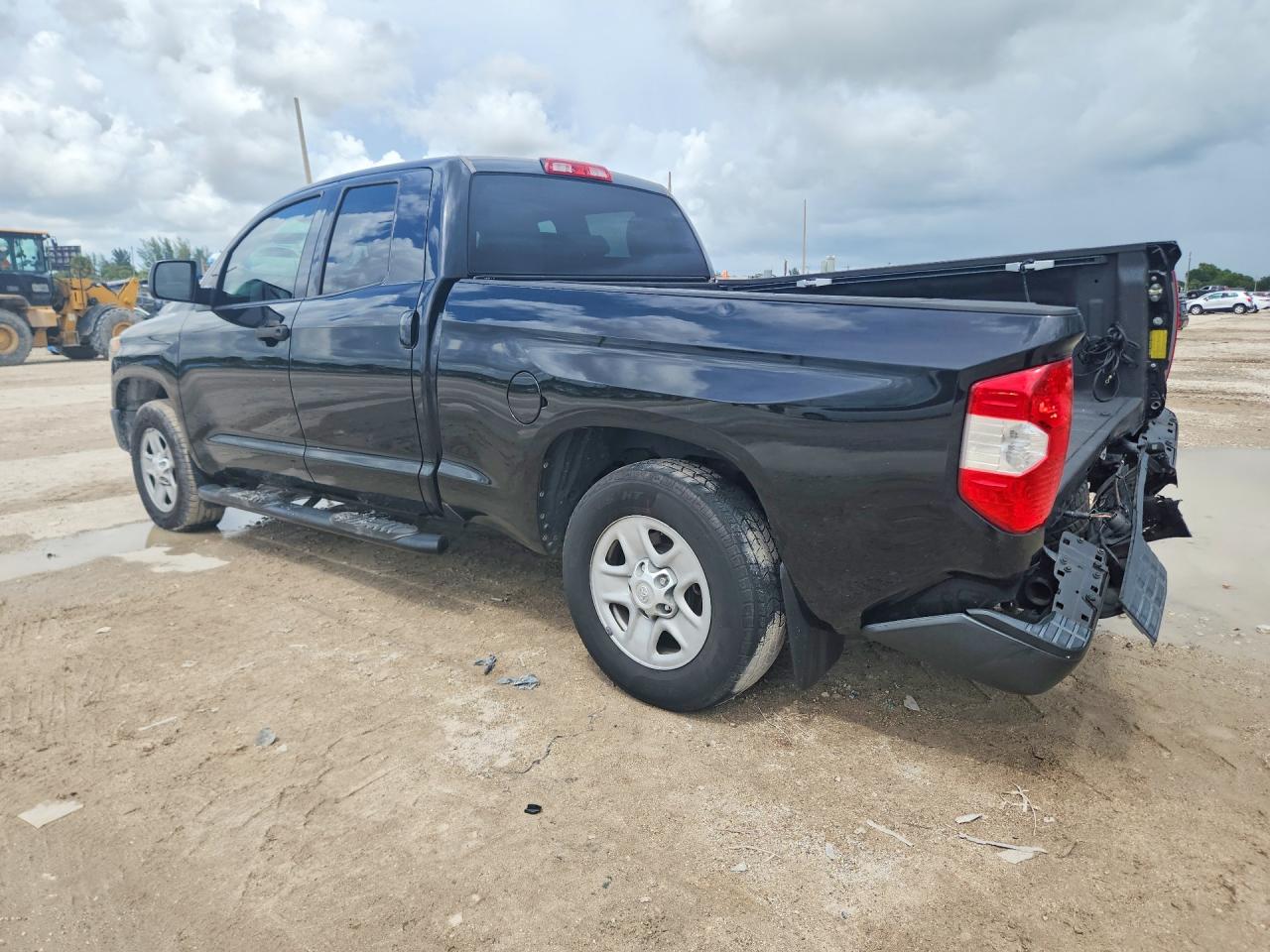 2019 TOYOTA TUNDRA SR — снимка 2