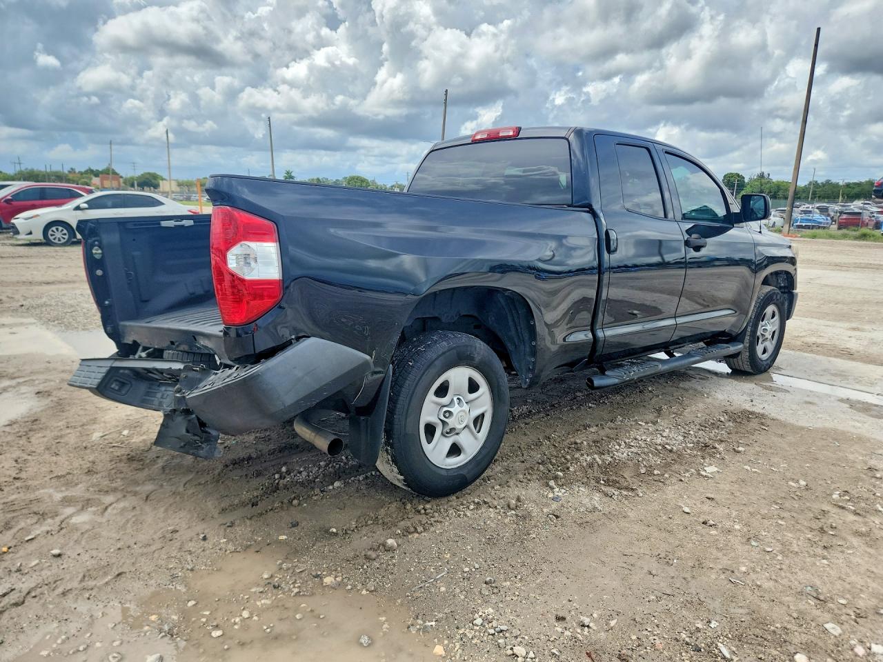 2019 TOYOTA TUNDRA SR — снимка 3