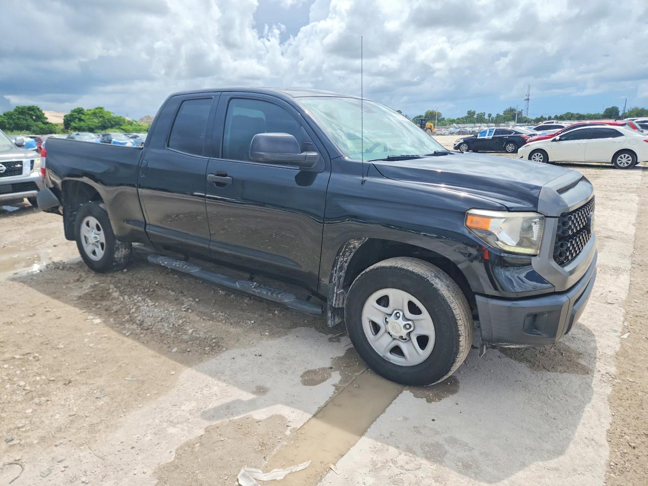 2019 TOYOTA TUNDRA SR — снимка 4
