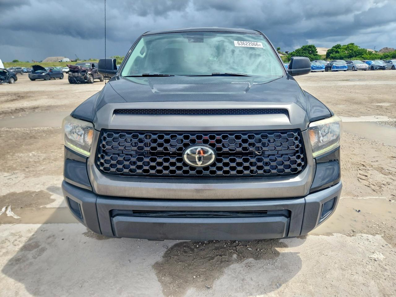 2019 TOYOTA TUNDRA SR — снимка 5