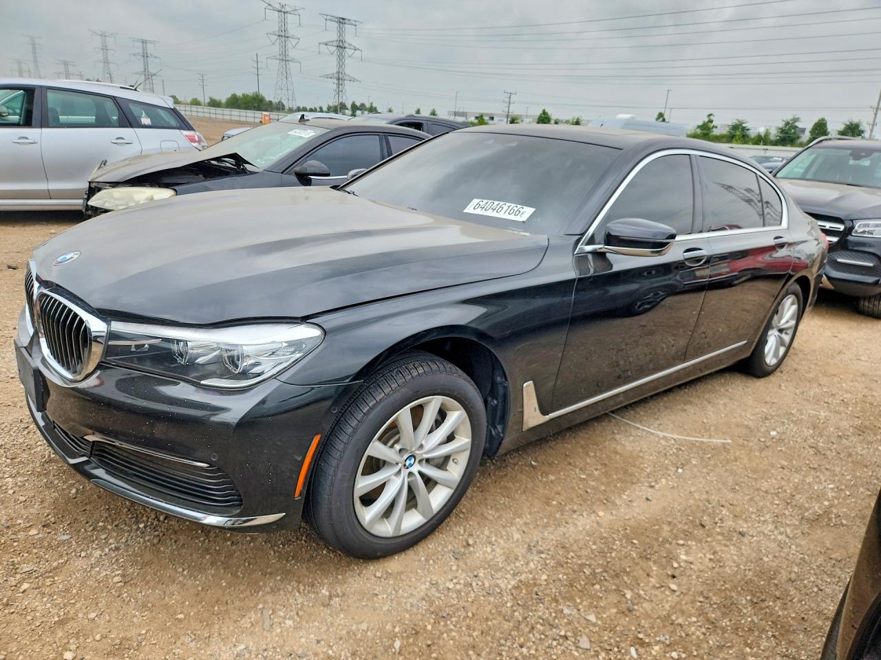 2019 BMW 740 XI