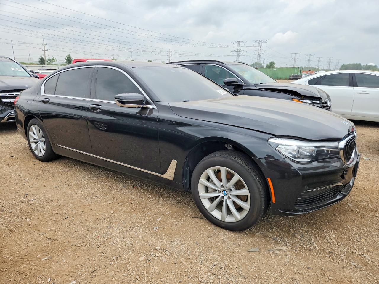 2019 BMW 740 XI — снимка 4