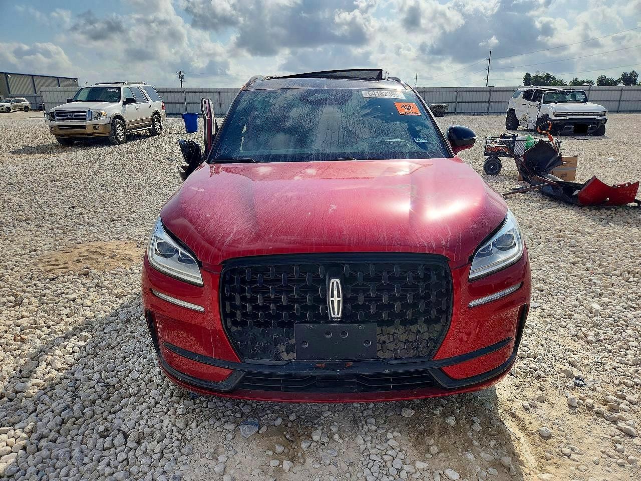 2025 LINCOLN CORSAIR RESERVE — снимка 5