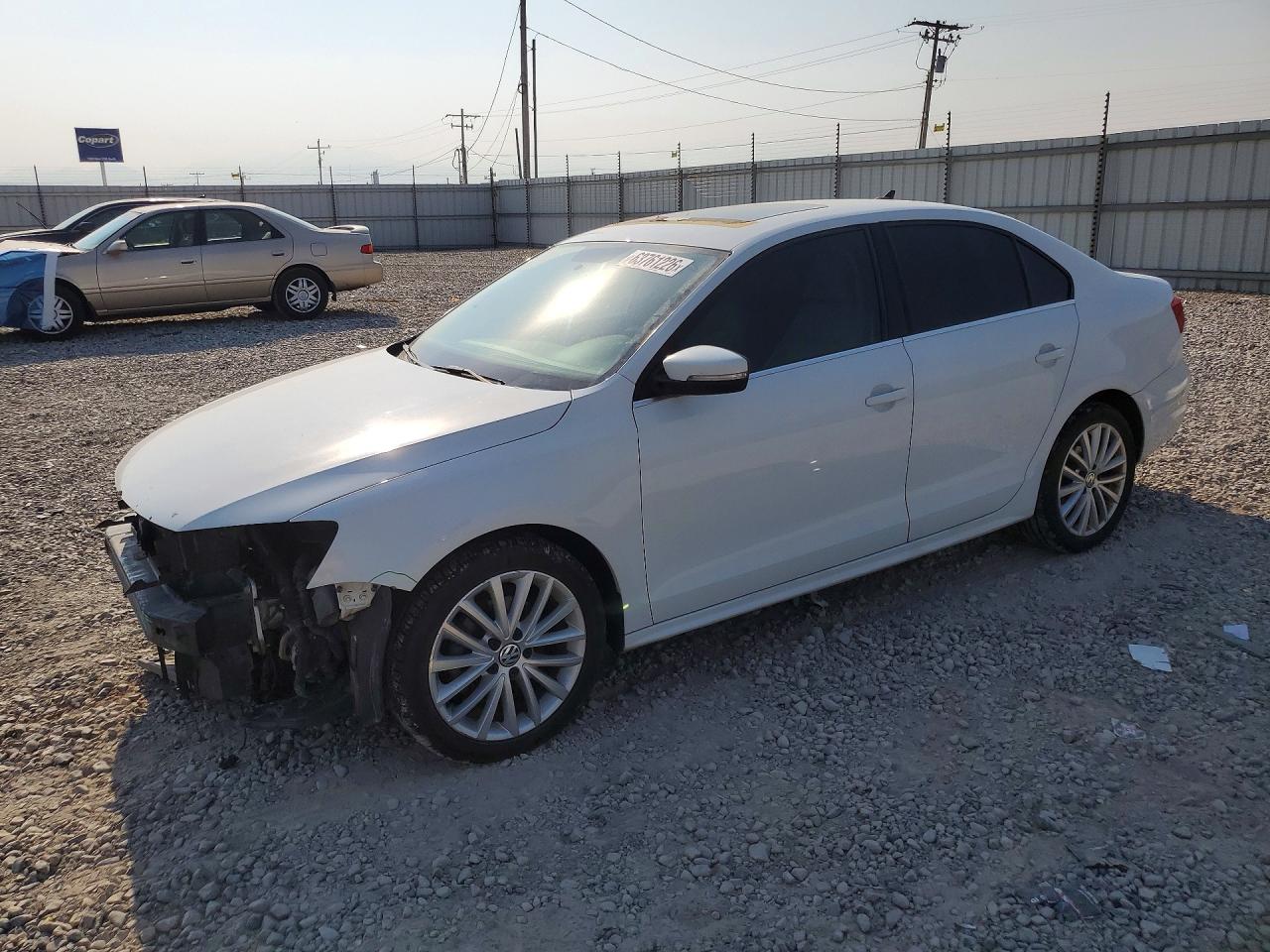 2015 VOLKSWAGEN JETTA SE