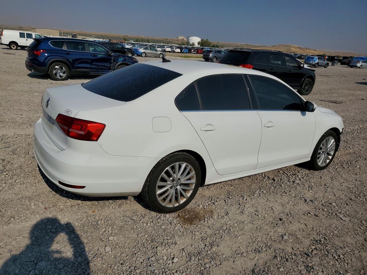 2015 VOLKSWAGEN JETTA SE — снимка 3