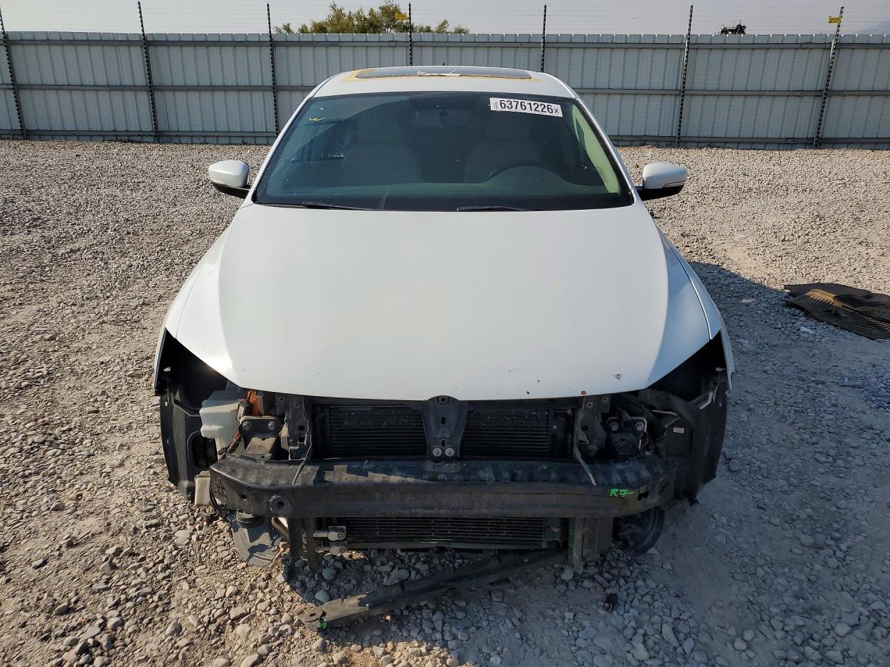 2015 VOLKSWAGEN JETTA SE — снимка 5