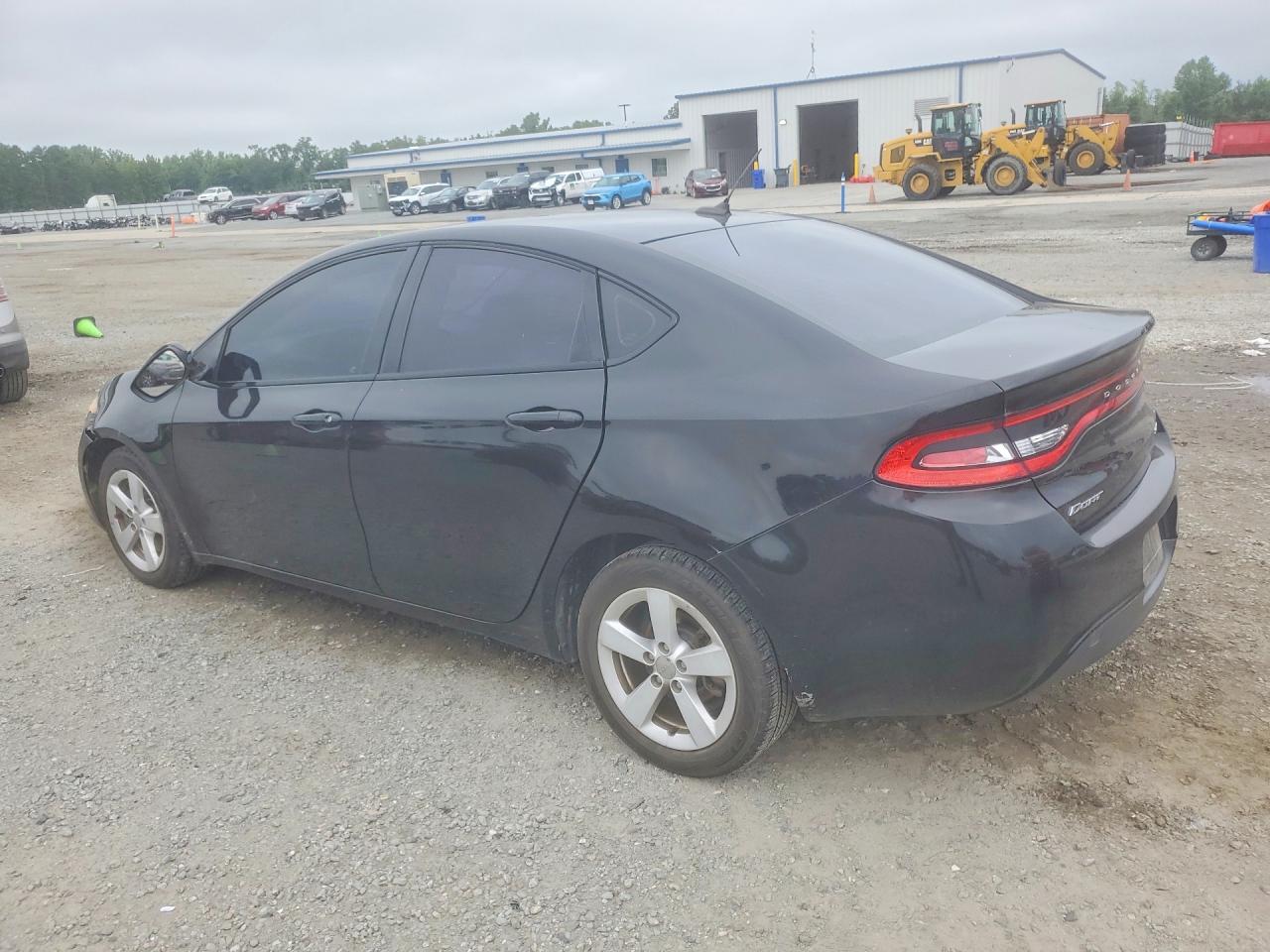2016 DODGE DART SXT — снимка 2