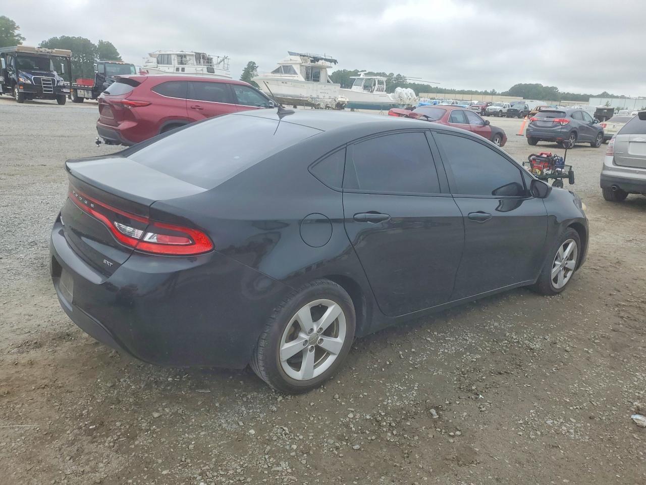 2016 DODGE DART SXT — снимка 3