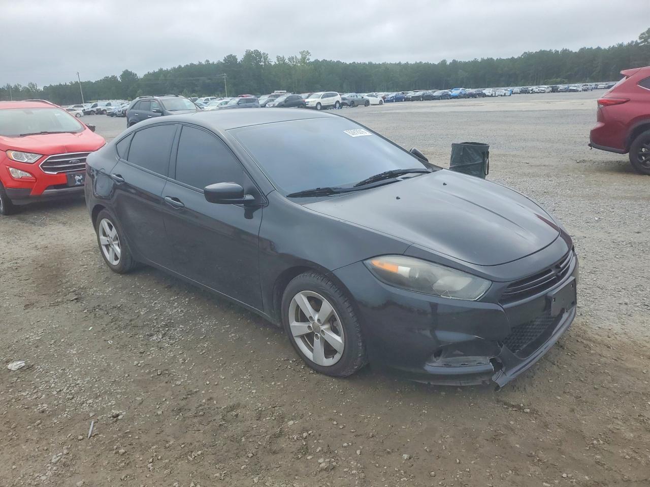 2016 DODGE DART SXT — снимка 4