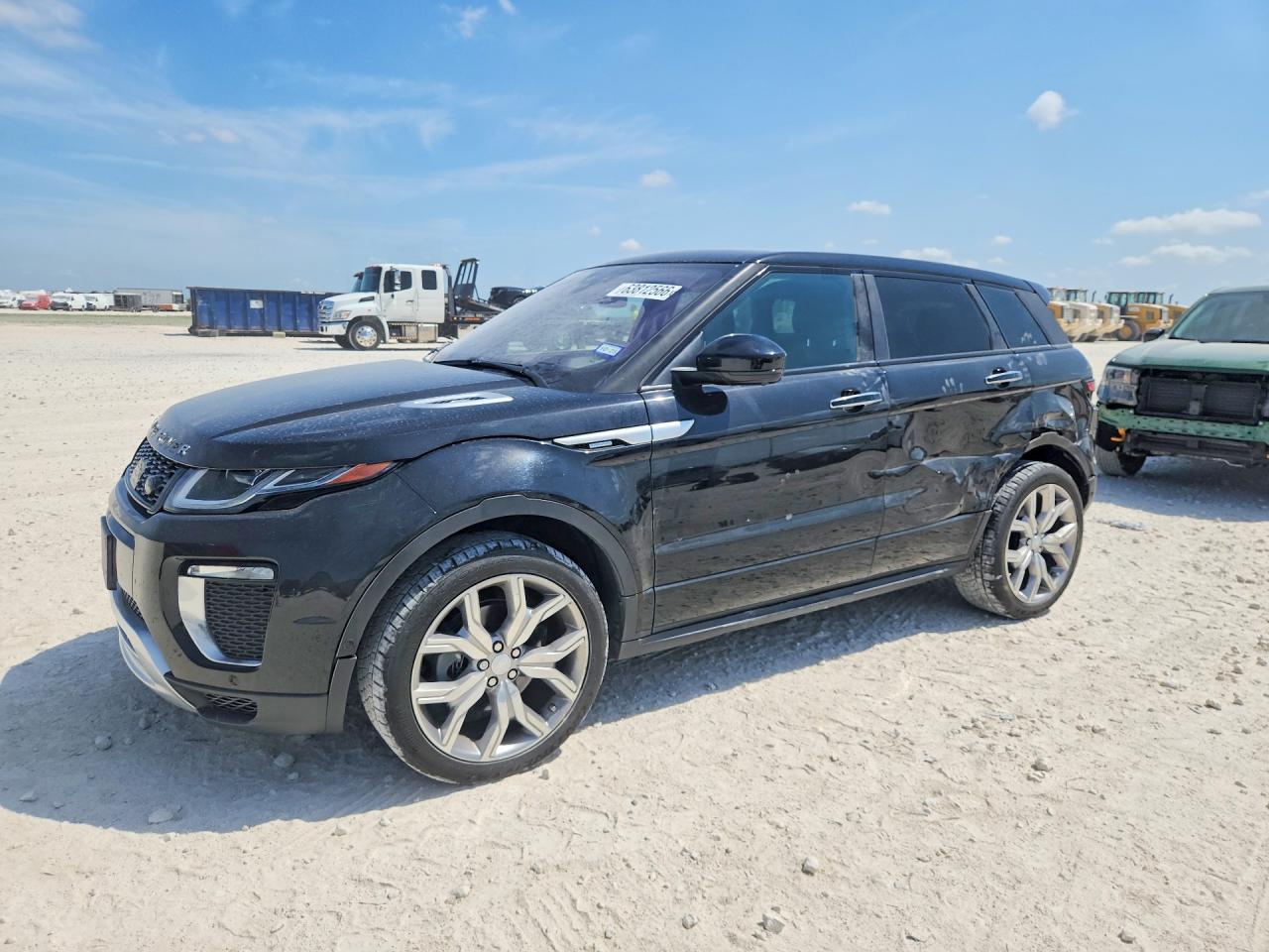 2016 LAND ROVER RANGE ROVER EVOQUE AUTOBIOGRAPHY