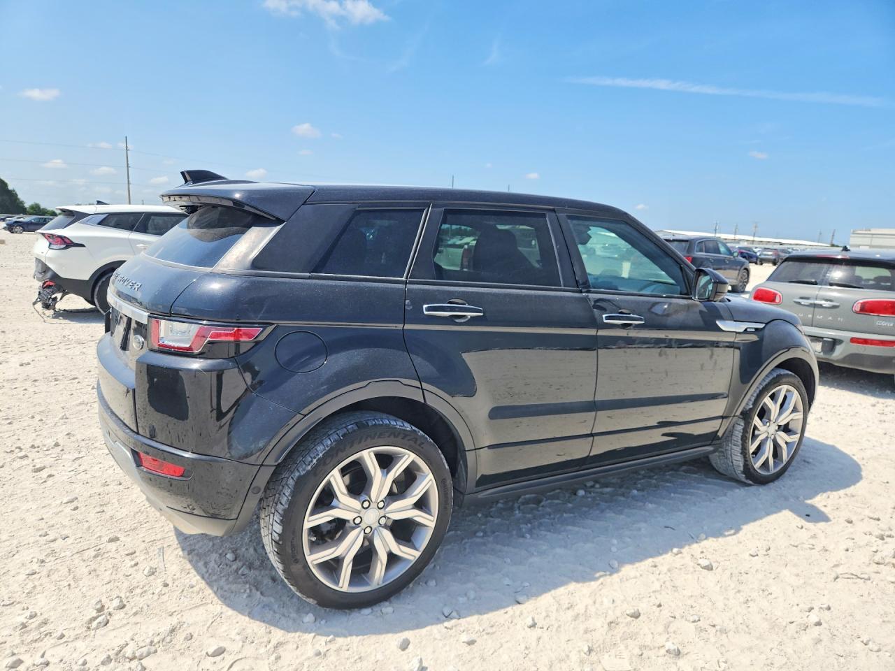 2016 LAND ROVER RANGE ROVER EVOQUE AUTOBIOGRAPHY — снимка 3