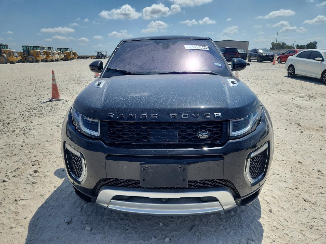 2016 LAND ROVER RANGE ROVER EVOQUE AUTOBIOGRAPHY — снимка 5