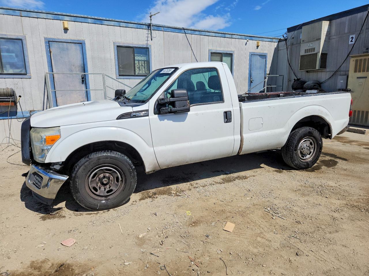 2015 FORD F250 SUPER DUTY