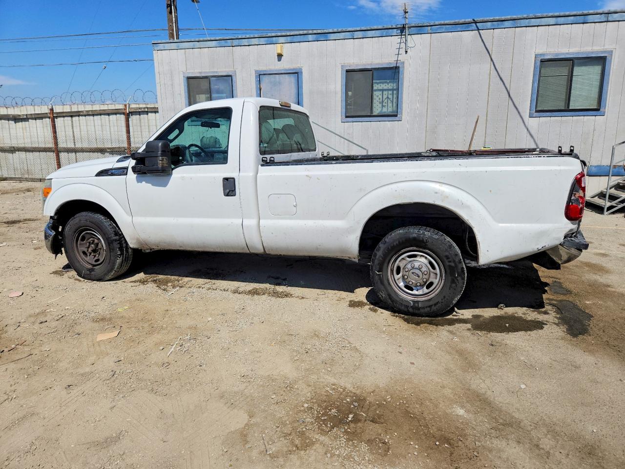 2015 FORD F250 SUPER DUTY — снимка 2