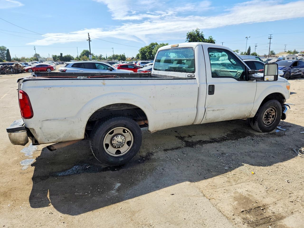 2015 FORD F250 SUPER DUTY — снимка 3