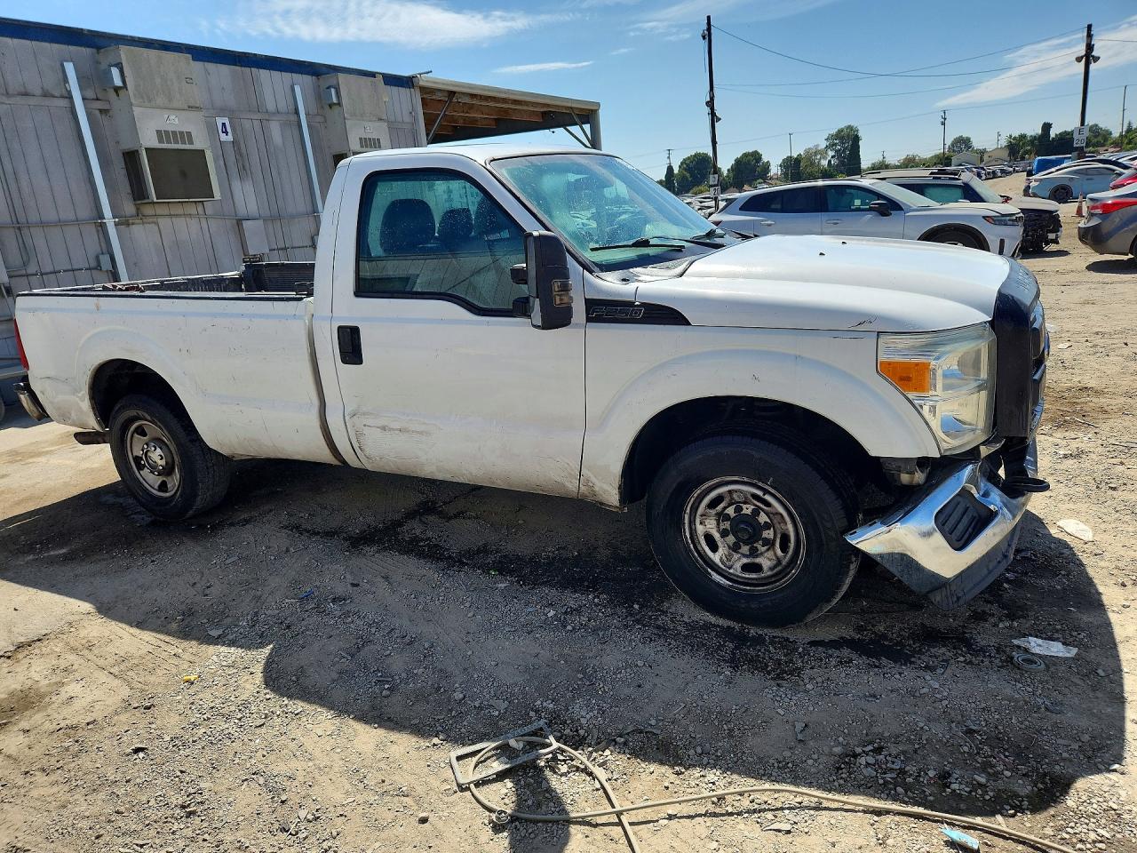 2015 FORD F250 SUPER DUTY — снимка 4