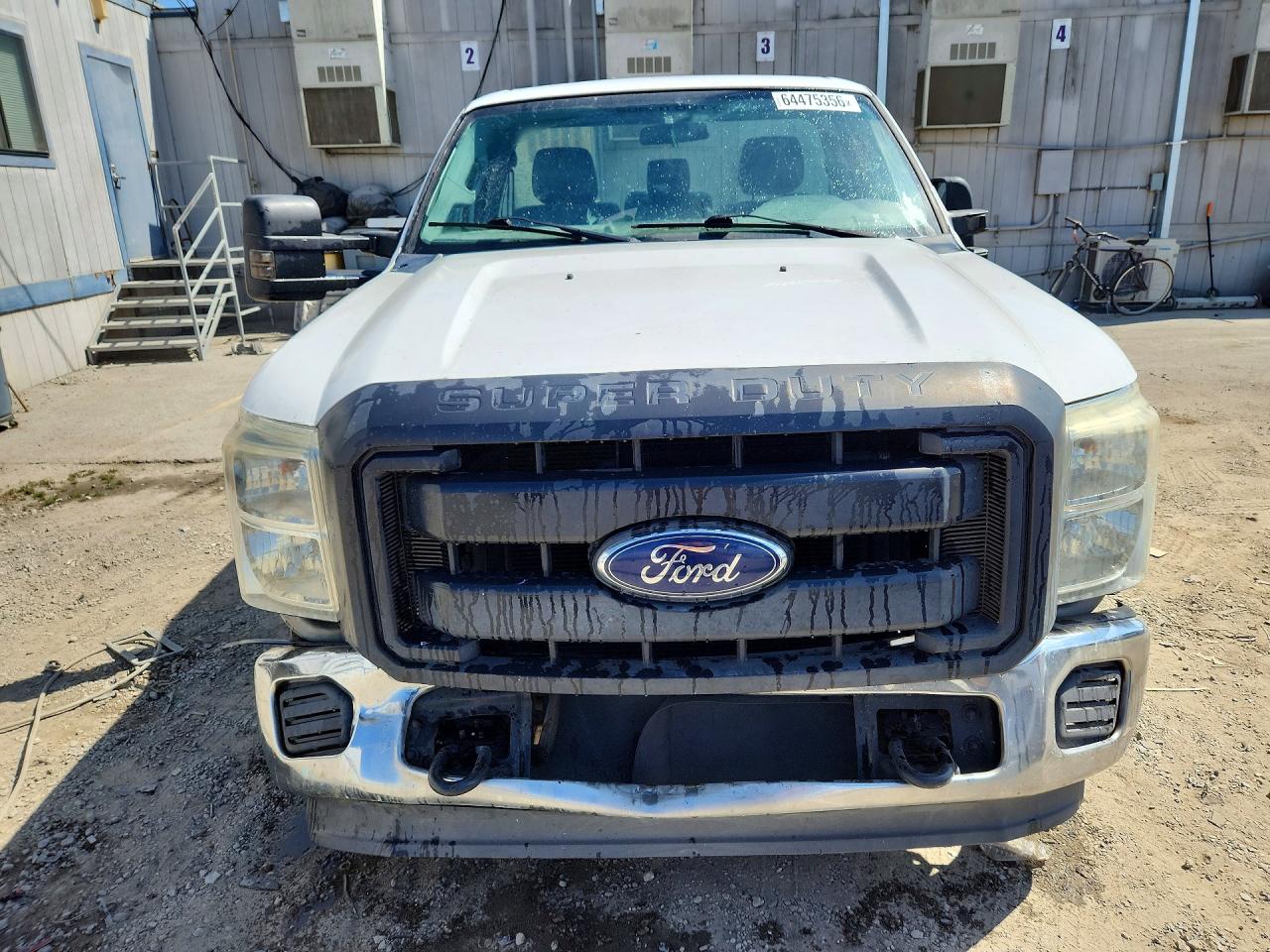 2015 FORD F250 SUPER DUTY — снимка 5