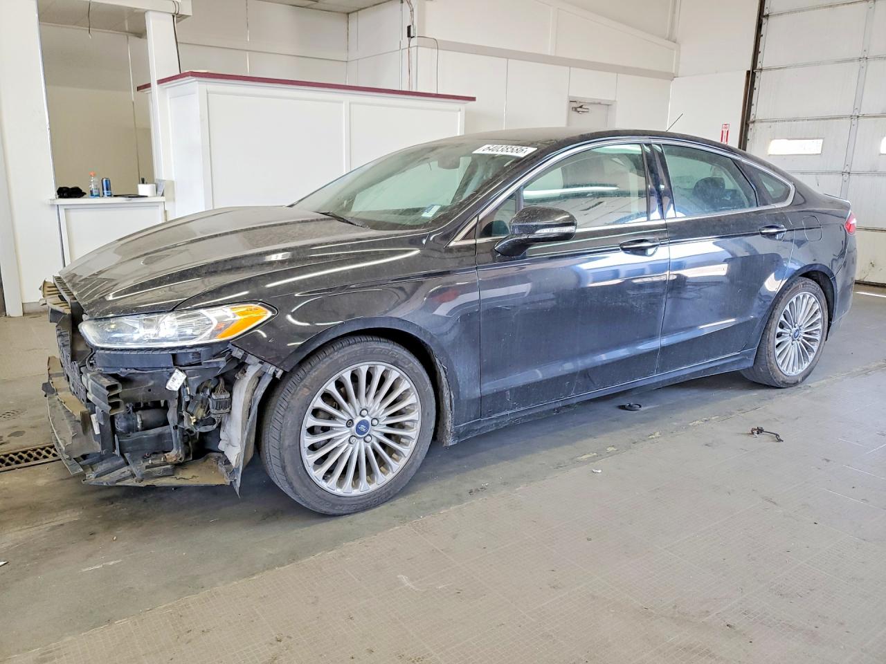 2015 FORD FUSION TITANIUM