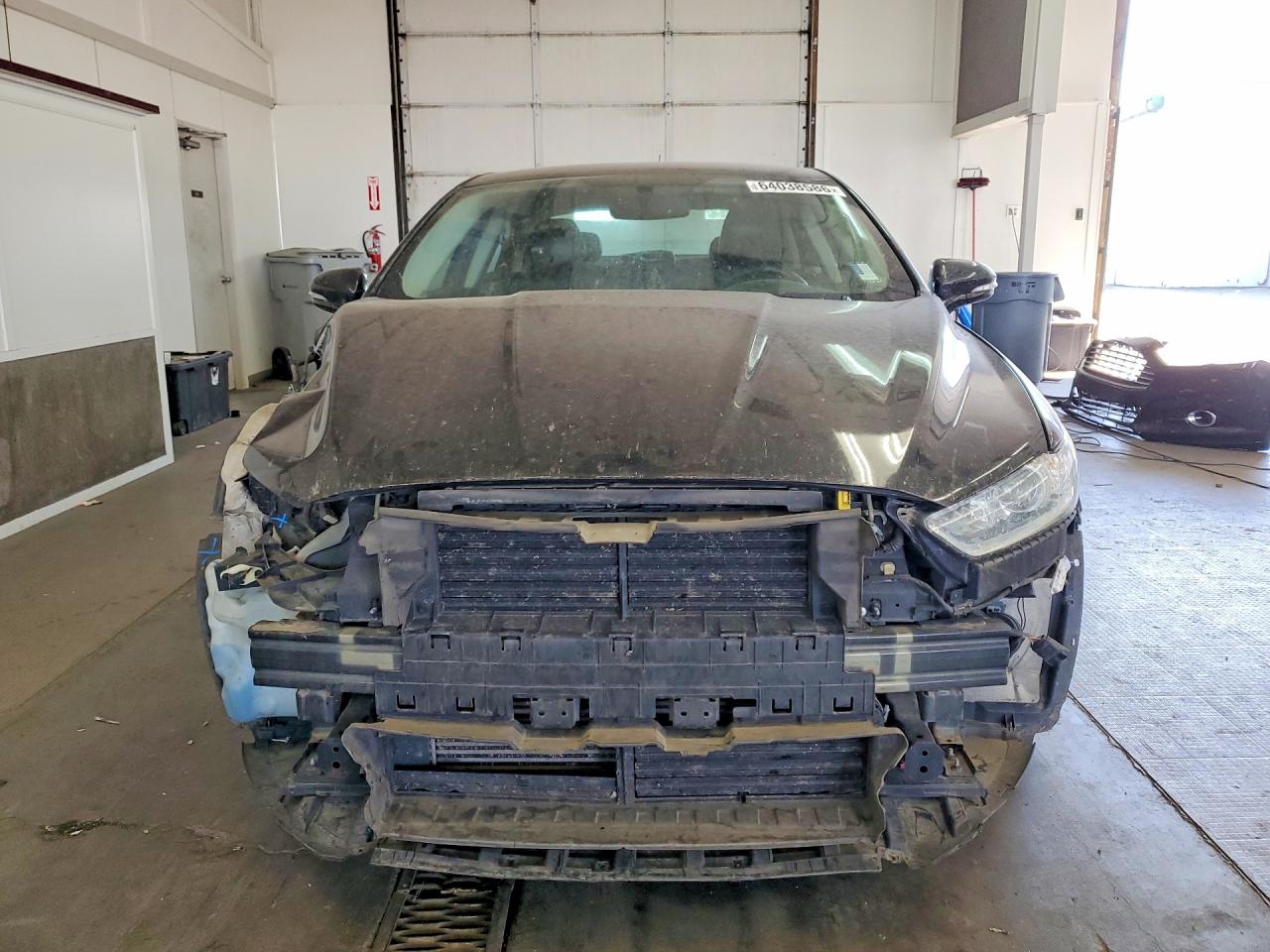 2015 FORD FUSION TITANIUM — снимка 5