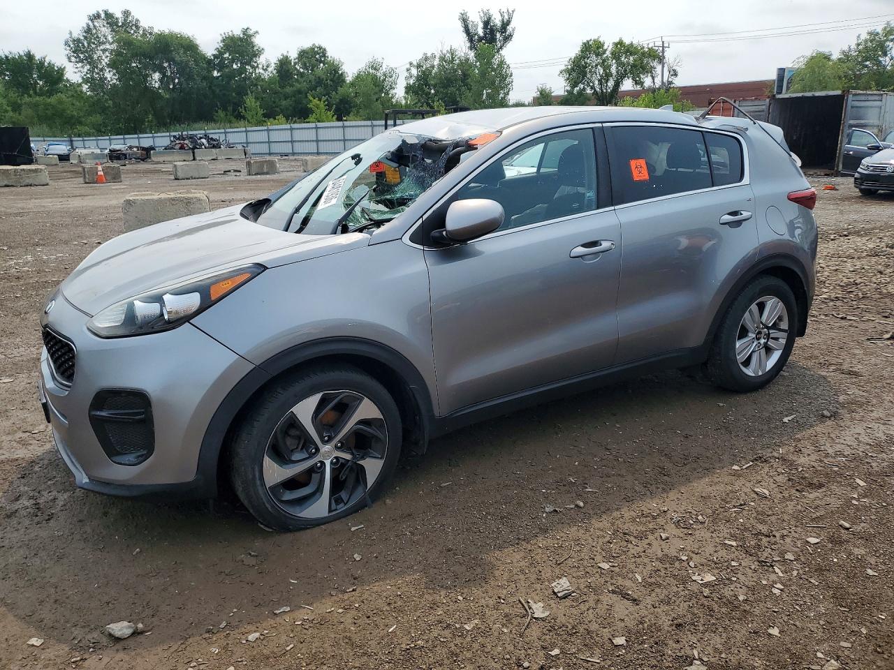 2019 KIA SPORTAGE LX