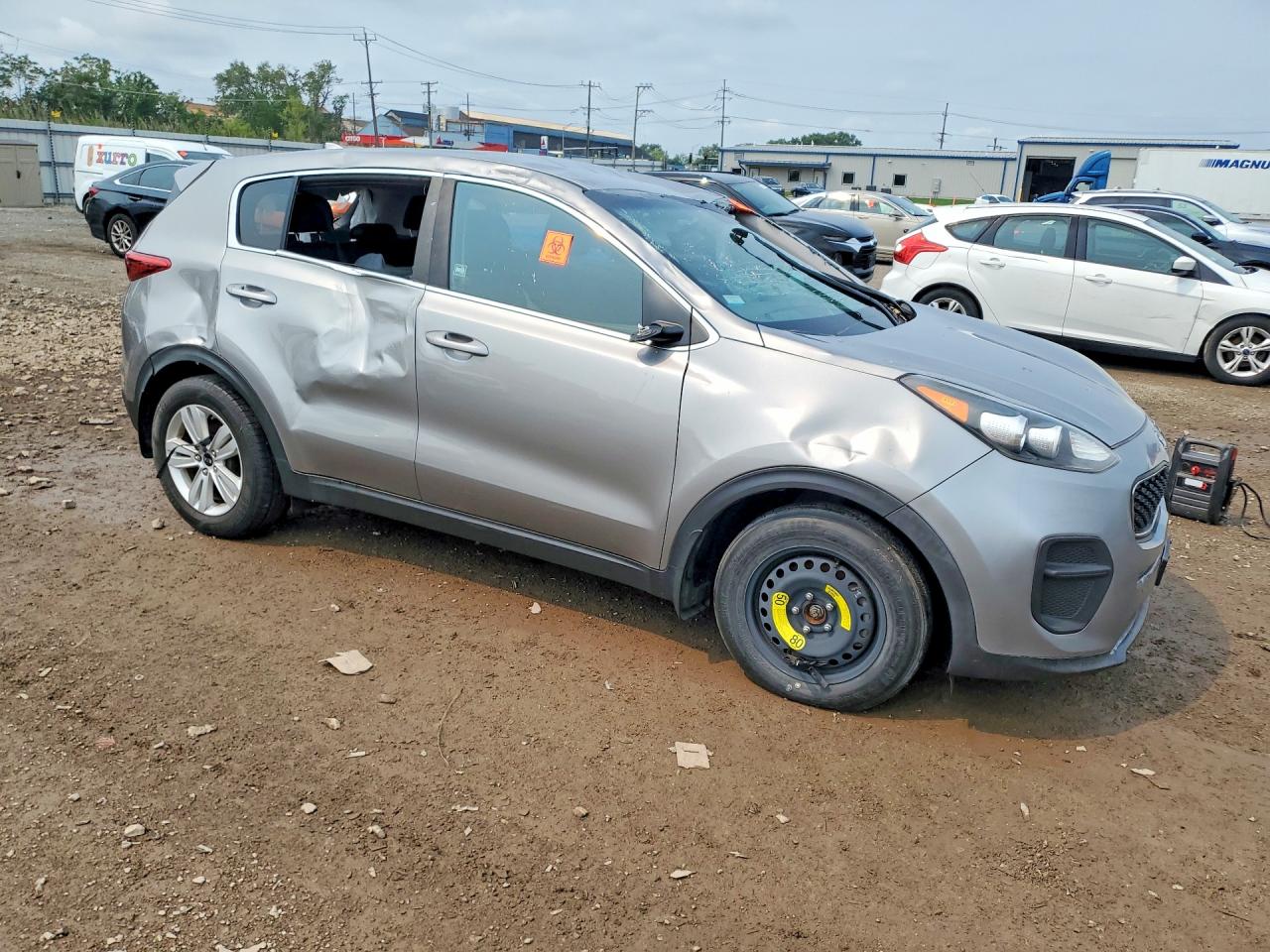 2019 KIA SPORTAGE LX — снимка 4