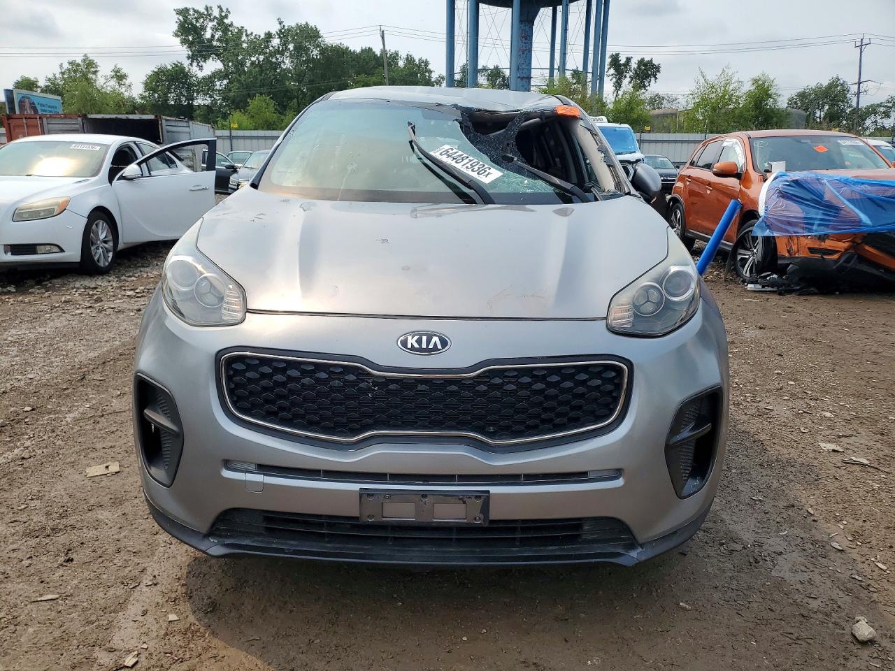 2019 KIA SPORTAGE LX — снимка 5