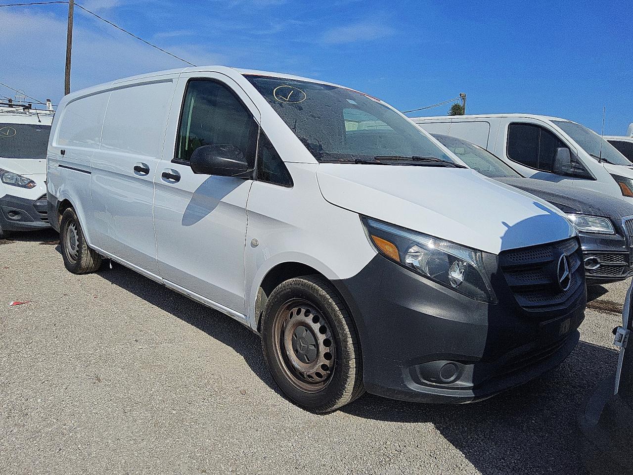 2020 MERCEDES-BENZ METRIS — снимка 4