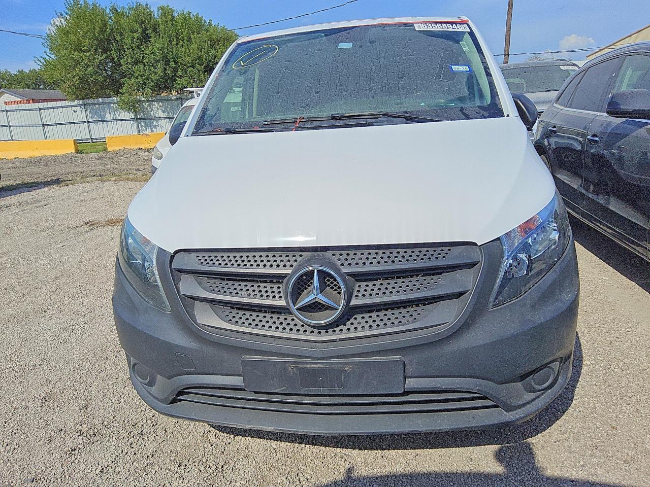 2020 MERCEDES-BENZ METRIS — снимка 5