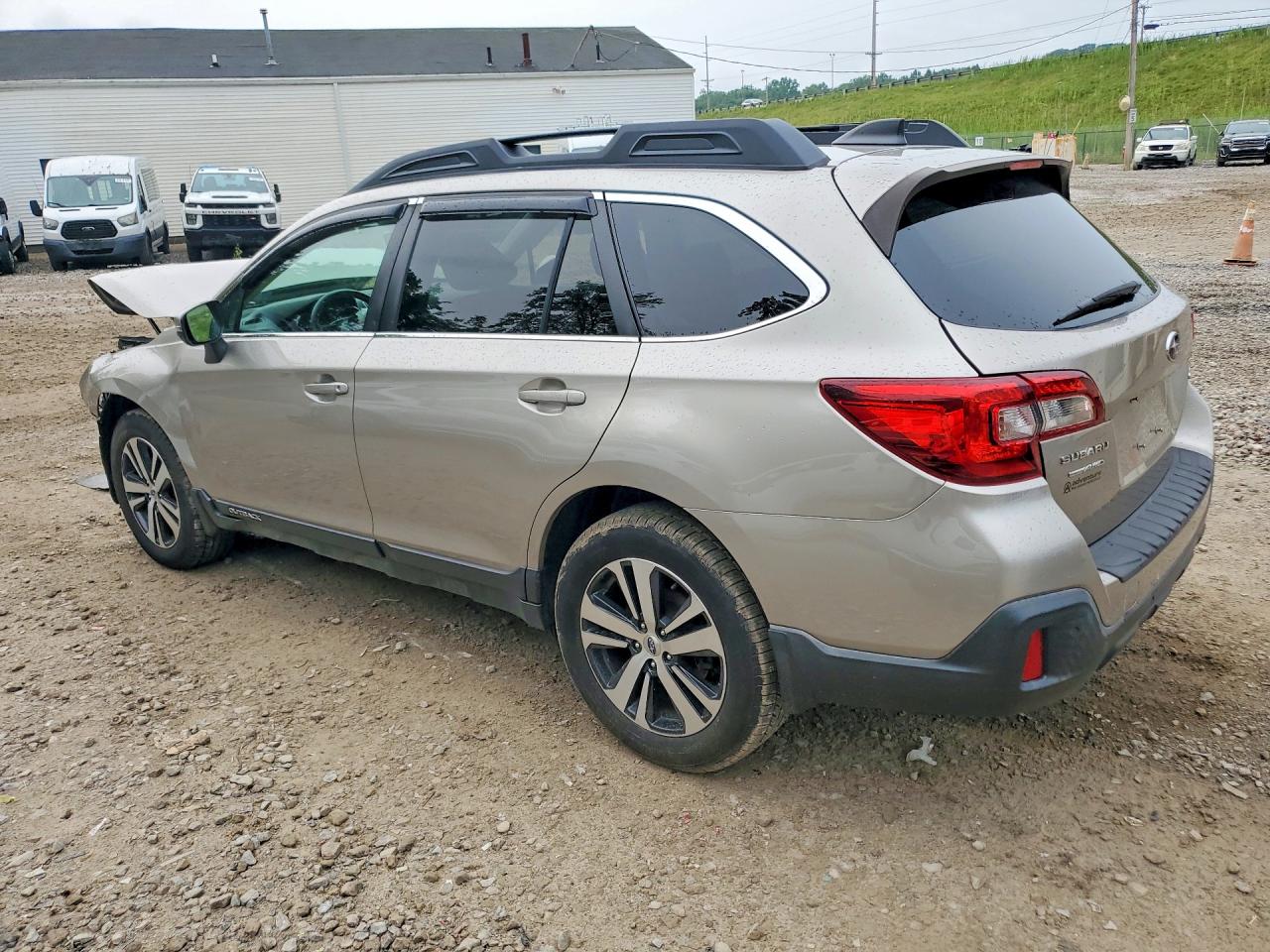 2019 SUBARU OUTBACK 2.5I LIMITED — снимка 2