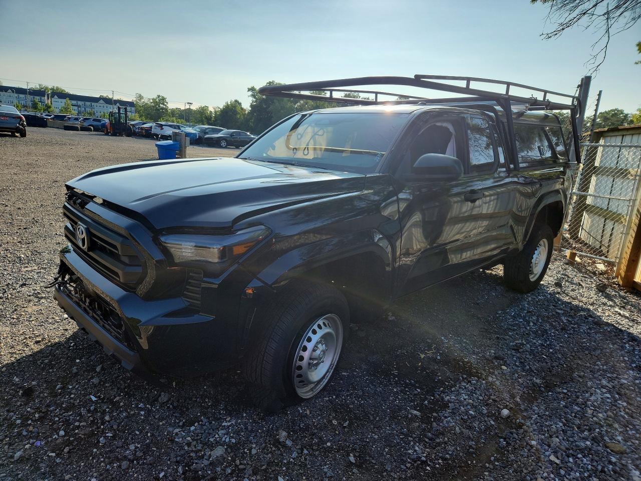 2025 TOYOTA TACOMA SR