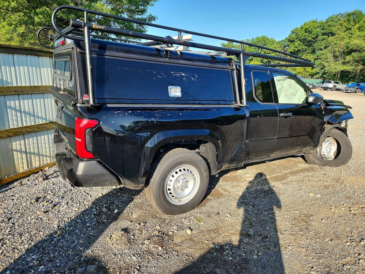 2025 TOYOTA TACOMA SR — снимка 3
