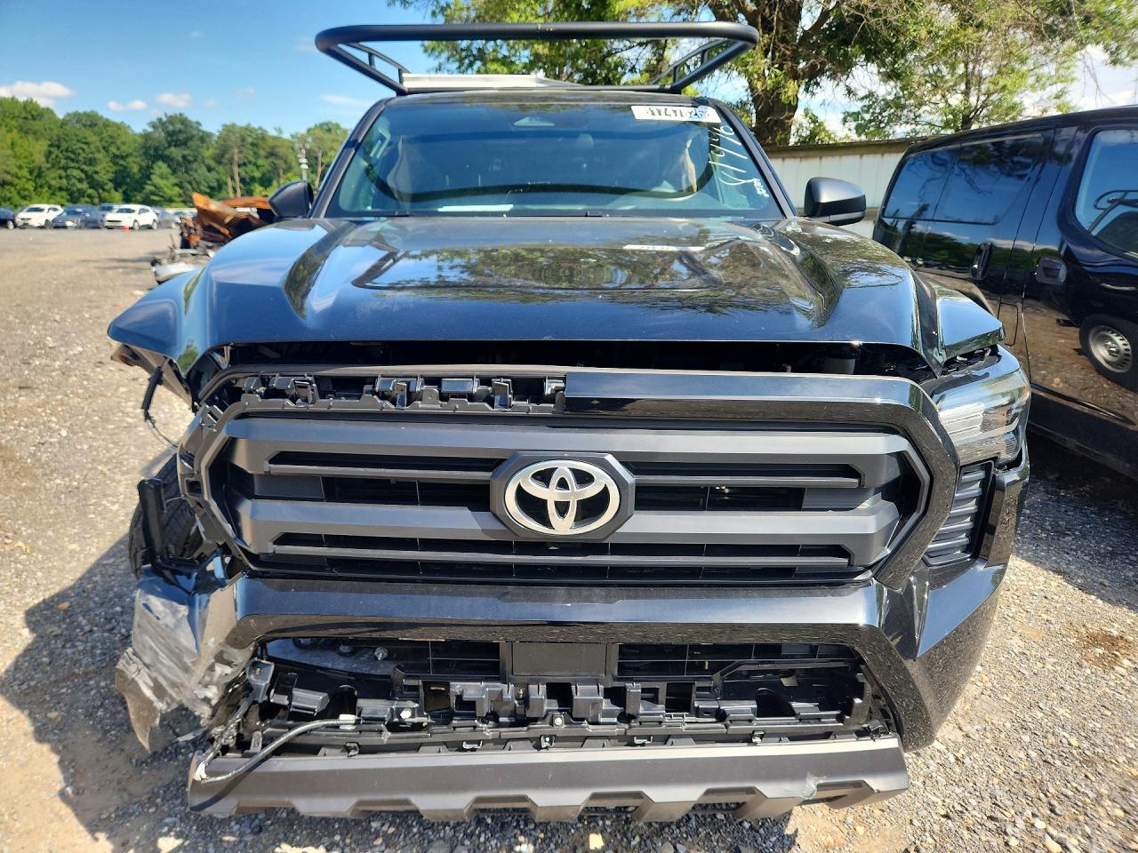 2025 TOYOTA TACOMA SR — снимка 5
