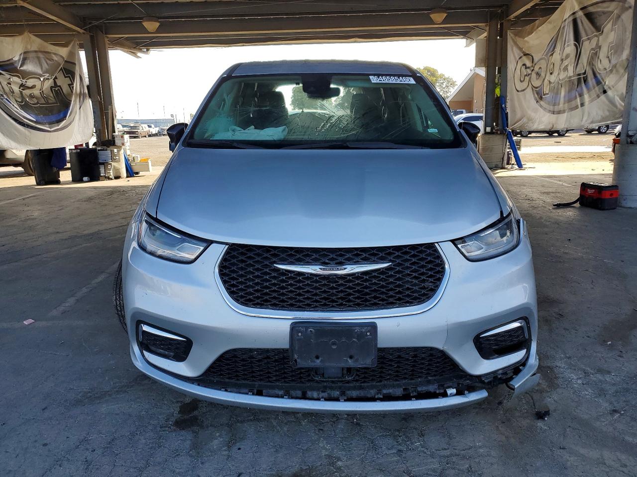 2024 CHRYSLER PACIFICA TOURING L — снимка 5
