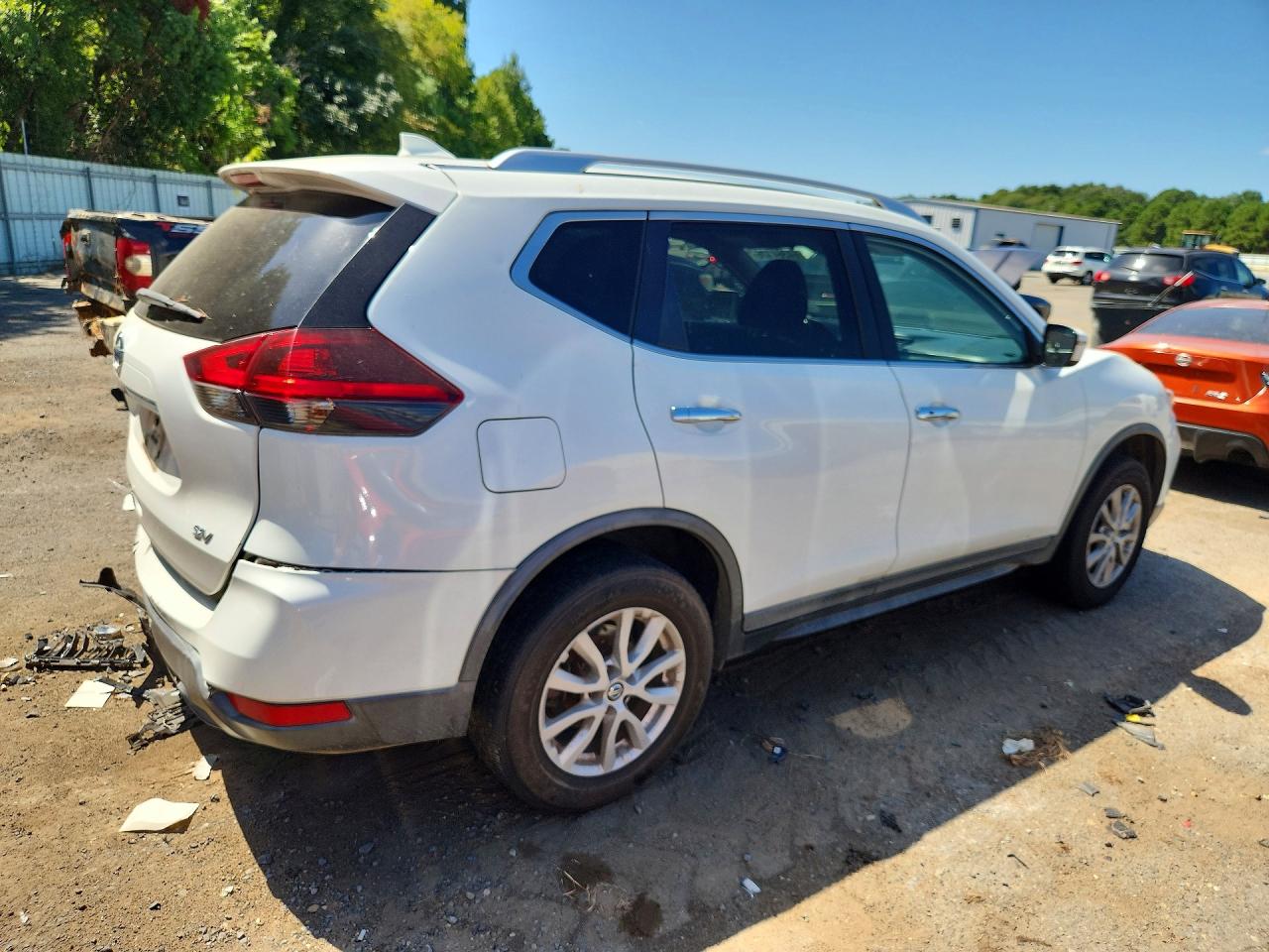 2018 NISSAN ROGUE SV — снимка 3