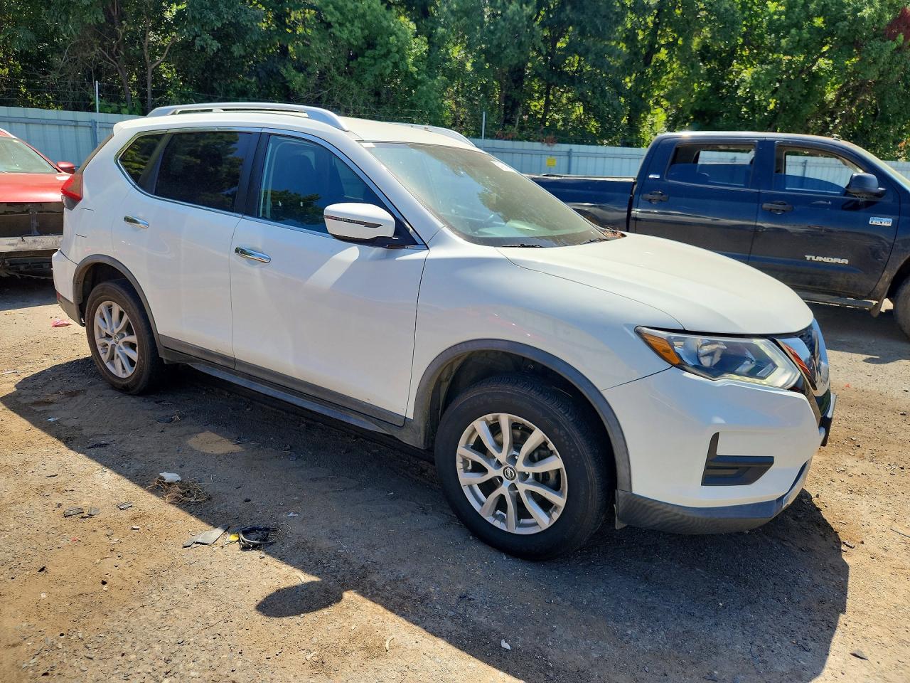 2018 NISSAN ROGUE SV — снимка 4
