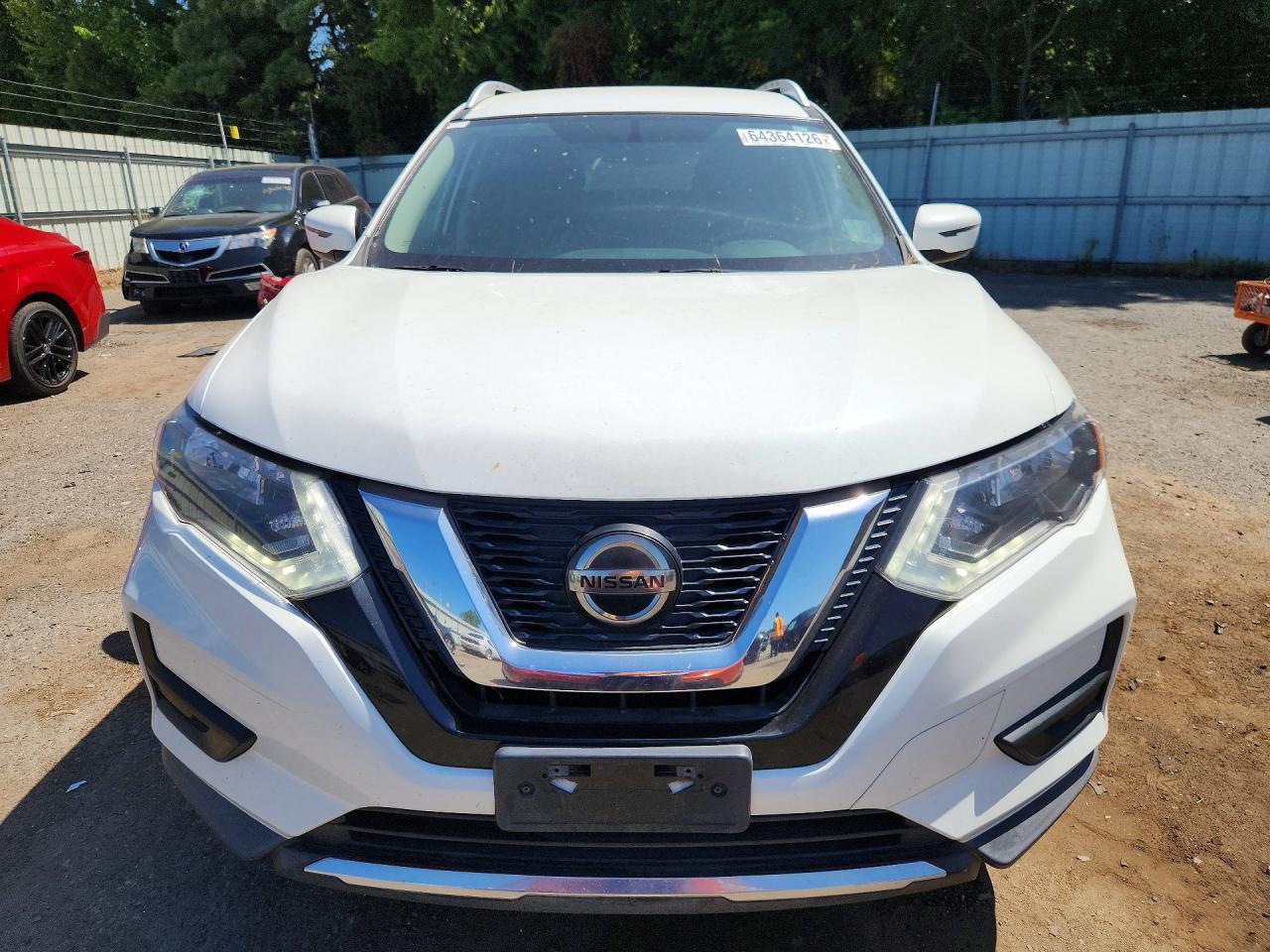 2018 NISSAN ROGUE SV — снимка 5
