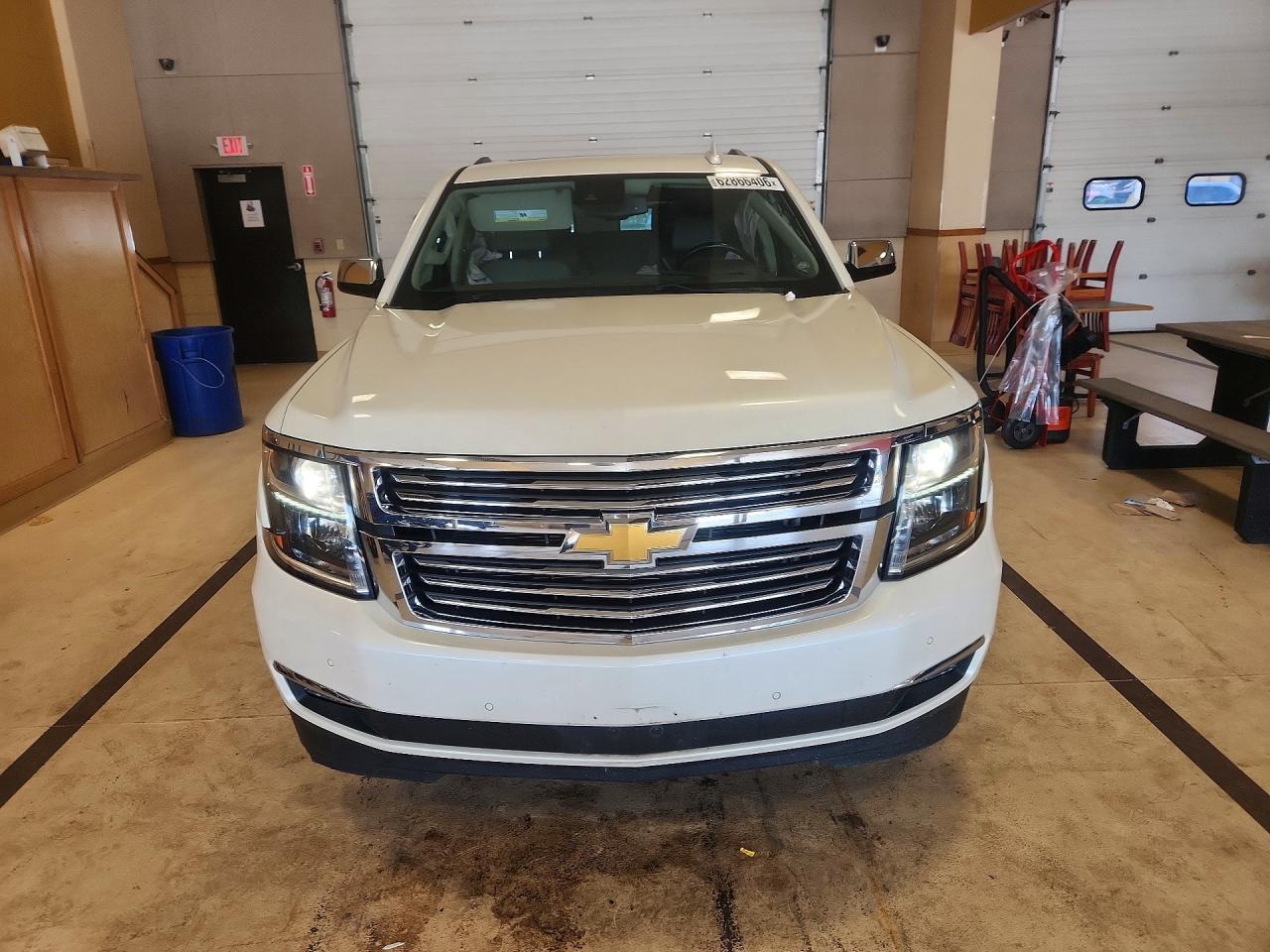 2015 CHEVROLET SUBURBAN K1500 LTZ — снимка 5