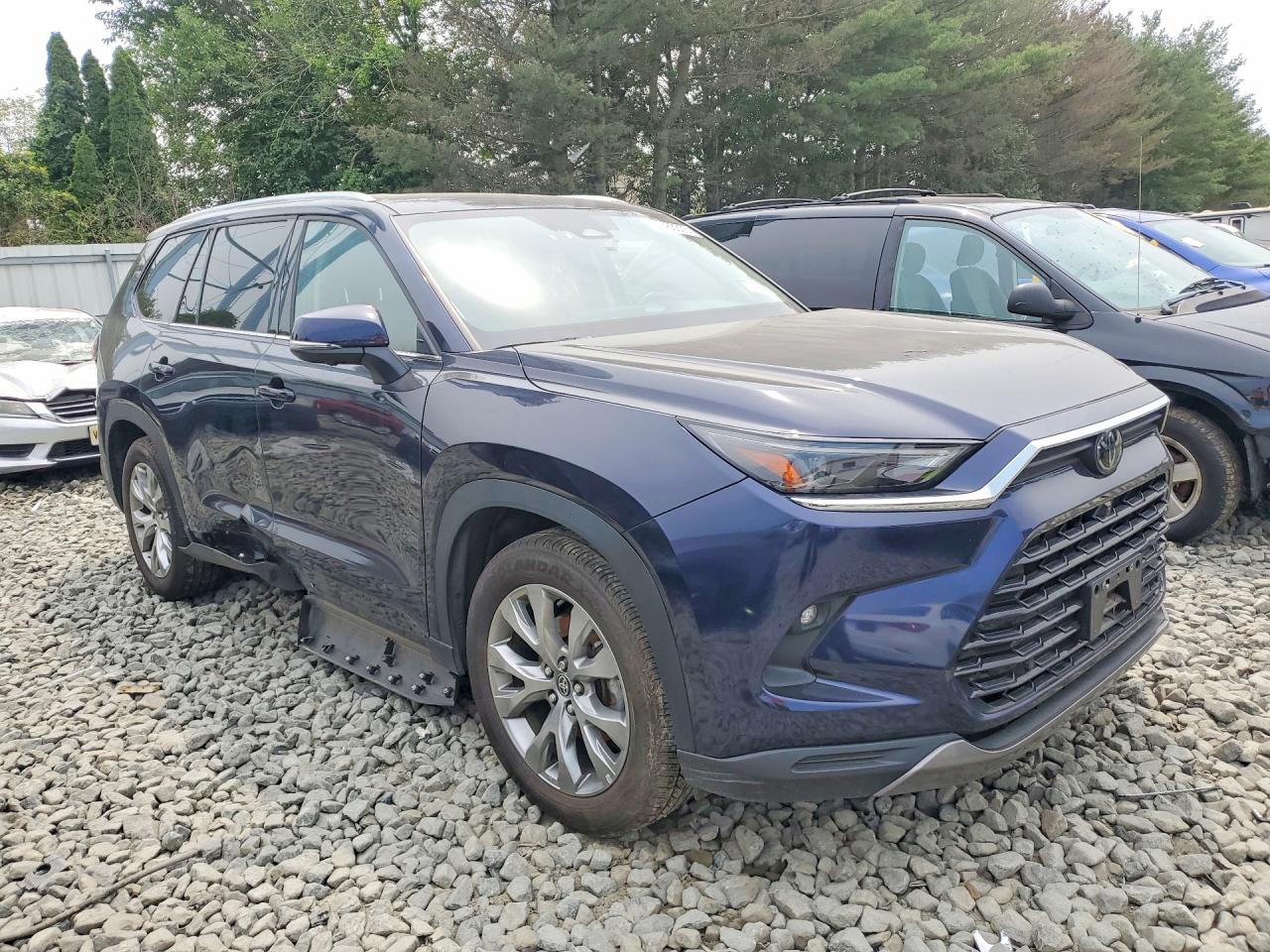 2024 TOYOTA GRAND HIGHLANDER LIMITED — снимка 4