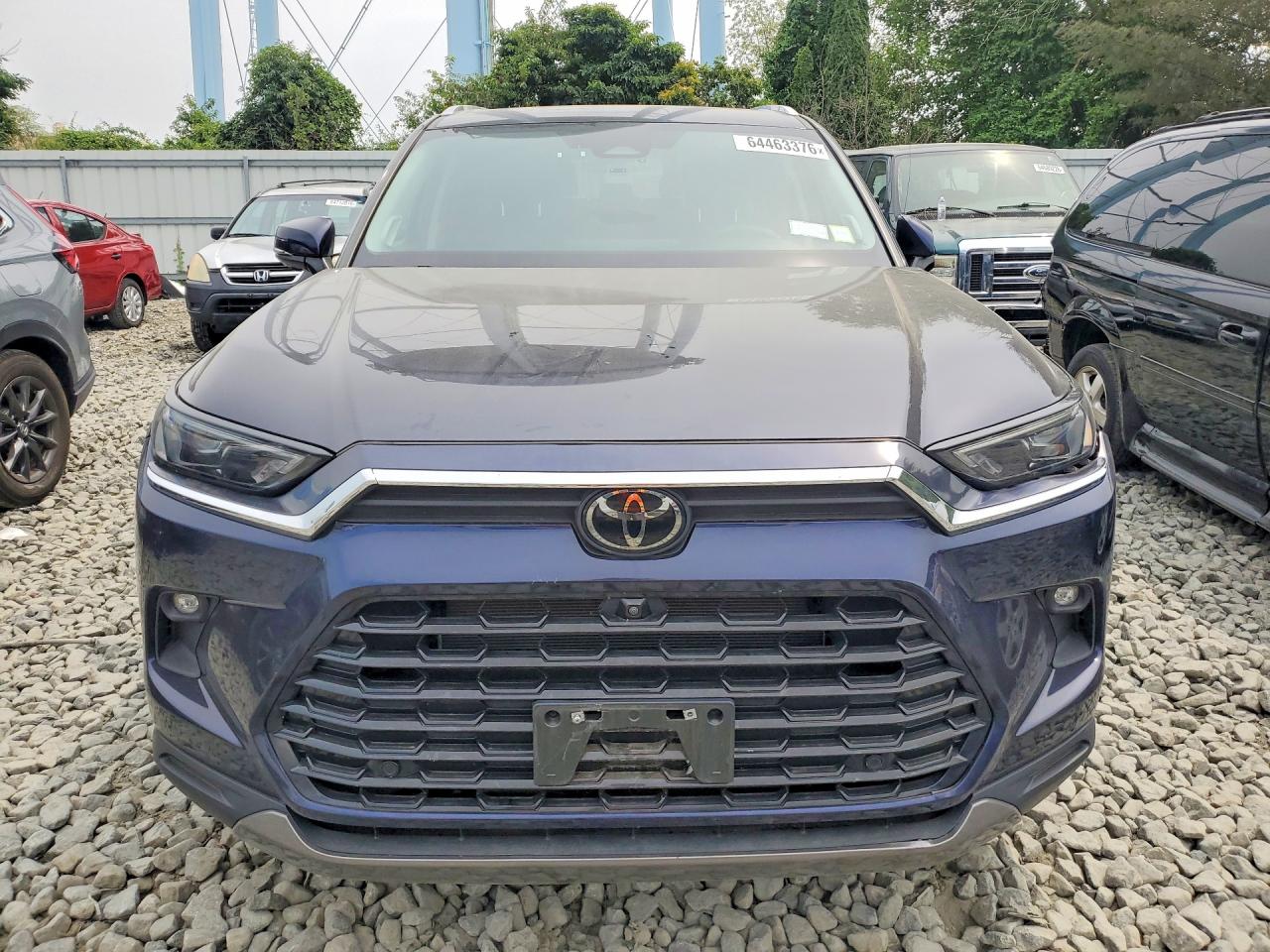 2024 TOYOTA GRAND HIGHLANDER LIMITED — снимка 5