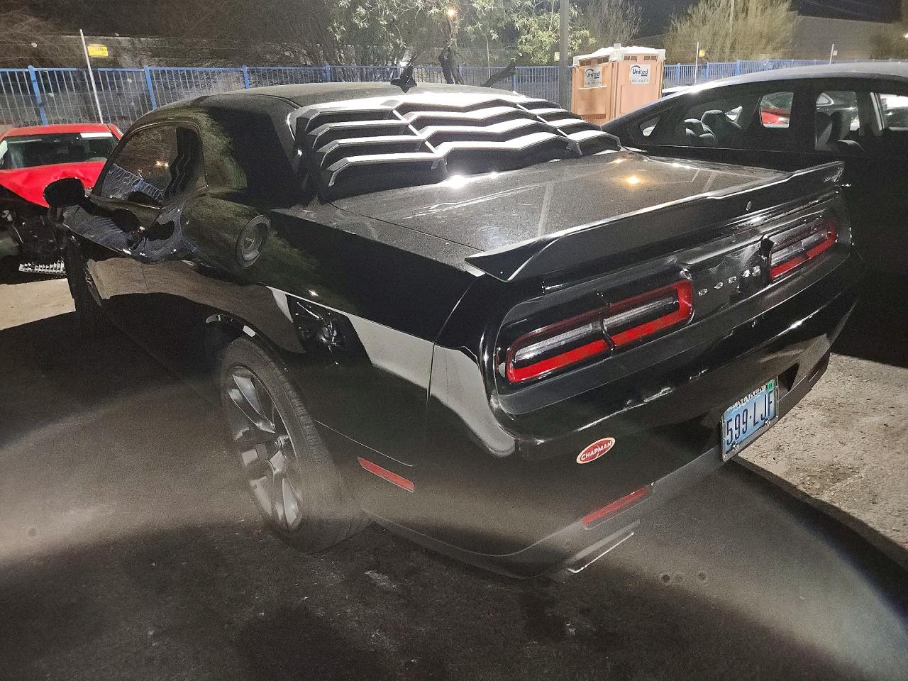 2021 DODGE CHALLENGER R/T SCAT PACK — снимка 2